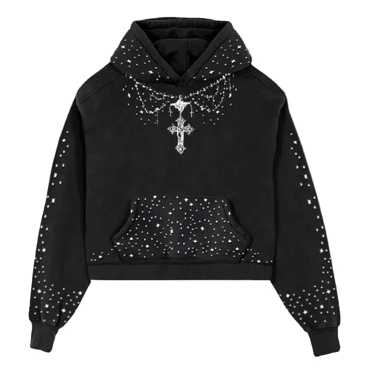 Stoned Crossed Hoodie
