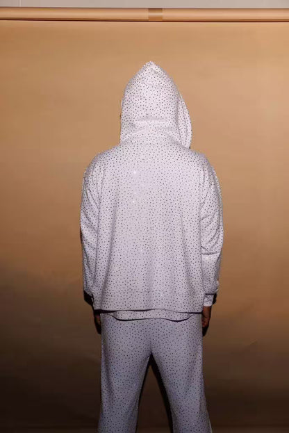 Lone Rock$tar "White Out" Pants