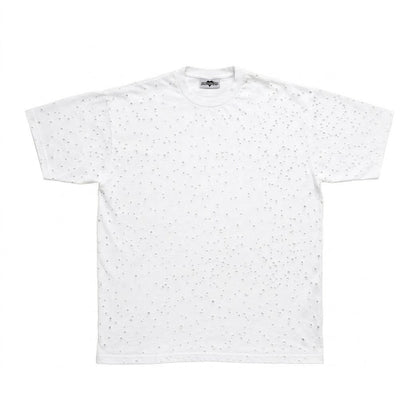 Lone Rock$tar "White Out" Shirt